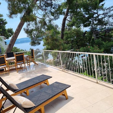 Apartman On The Beach - Nemira, Omis Apartamento Exterior foto