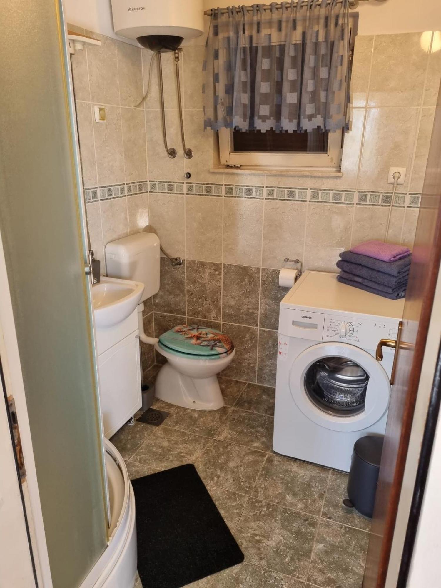 Apartman On The Beach - Nemira, Omis Apartamento Exterior foto