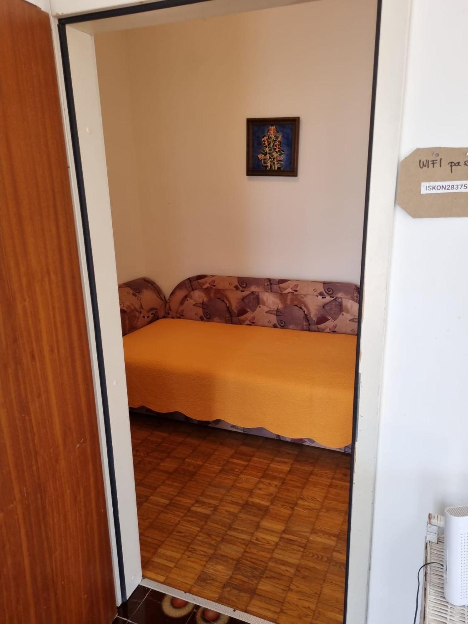Apartman On The Beach - Nemira, Omis Apartamento Exterior foto